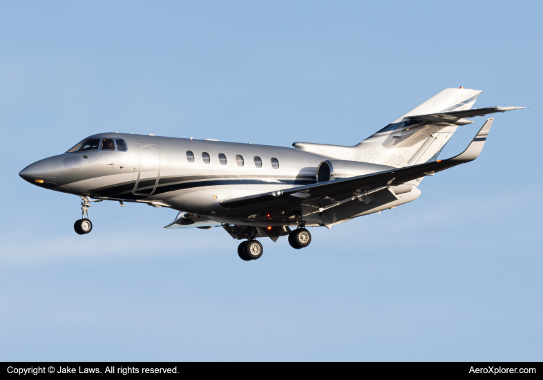 Photo of N988RS - PRIVATE Beechcraft Hawker 800XP at IAD on AeroXplorer Aviation Database