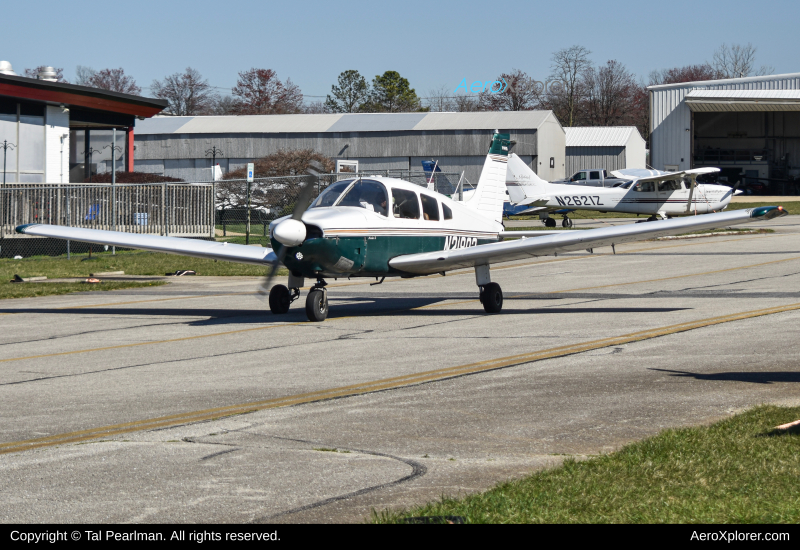 Photo of N21803 - PRIVATE Piper 28 Archer at GAI on AeroXplorer Aviation Database