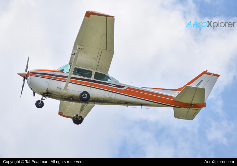 Photo of N4846G - PRIVATE Cessna 172 at GAI on AeroXplorer Aviation Database