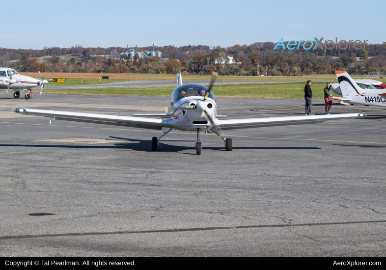 Photo of N81FC - PRIVATE TL Ultralight TL-2000 Sting S4 at FDK on AeroXplorer Aviation Database