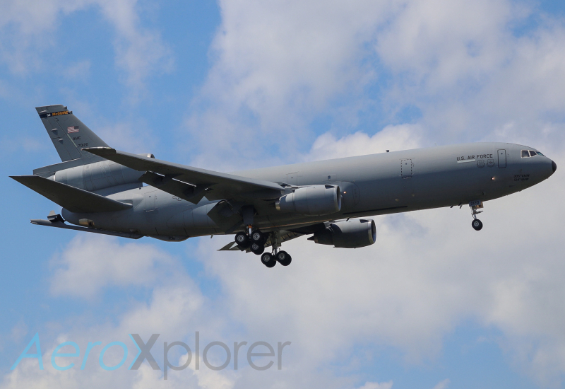 Photo of 87-0120 - USAF - United States Air Force McDonnell Douglas KC-10 Extender at WRI on AeroXplorer Aviation Database