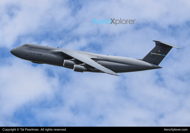 Photo of 86-0017 - USAF - United States Air Force Lockheed C-5M Super Galaxy at DOV on AeroXplorer Aviation Database