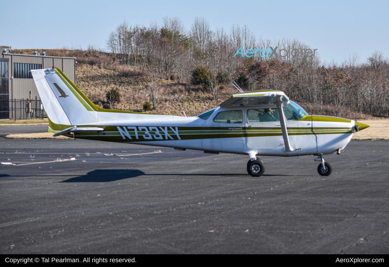 Photo of N733XY - PRIVATE Cessna 172 at RMN on AeroXplorer Aviation Database