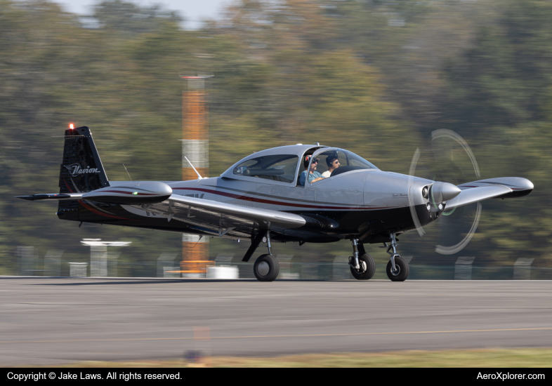 Photo of N5277K - PRIVATE Ryan Navion B at CJR on AeroXplorer Aviation Database