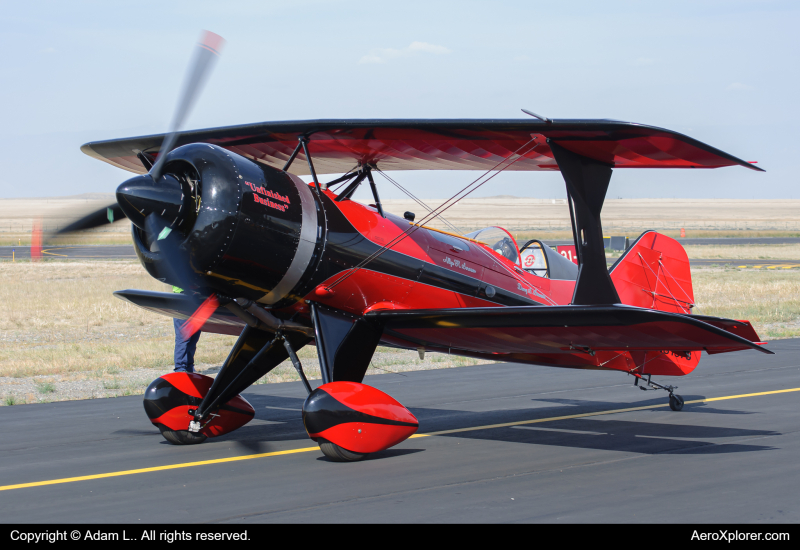 Photo of N81973 - PRIVATE Sorenson BF9-2 at POY on AeroXplorer Aviation Database