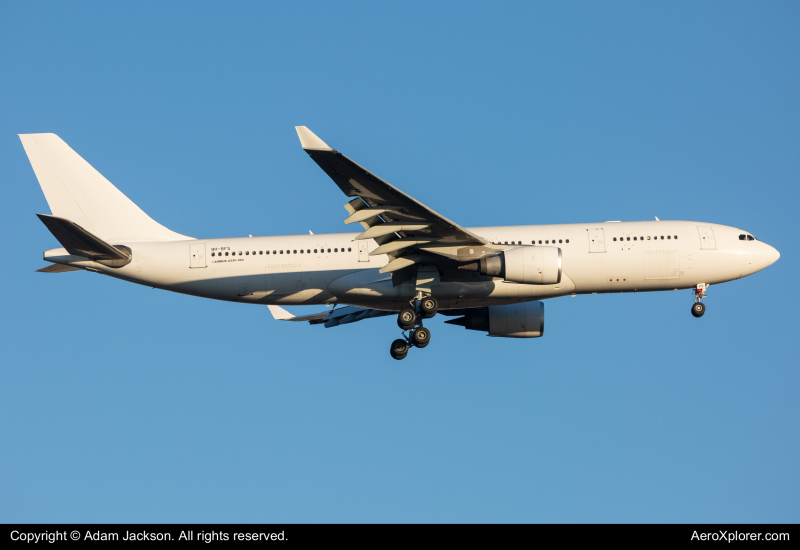 Photo of 9H-BFS - Flight Service Airbus A330-200 at IAD on AeroXplorer Aviation Database