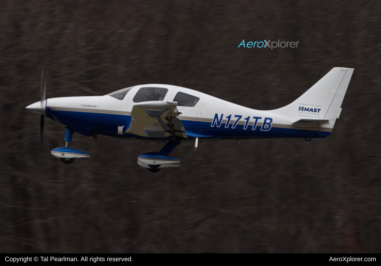 Photo of N171TB - PRIVATE Lancair Colombia III at OW3 on AeroXplorer Aviation Database