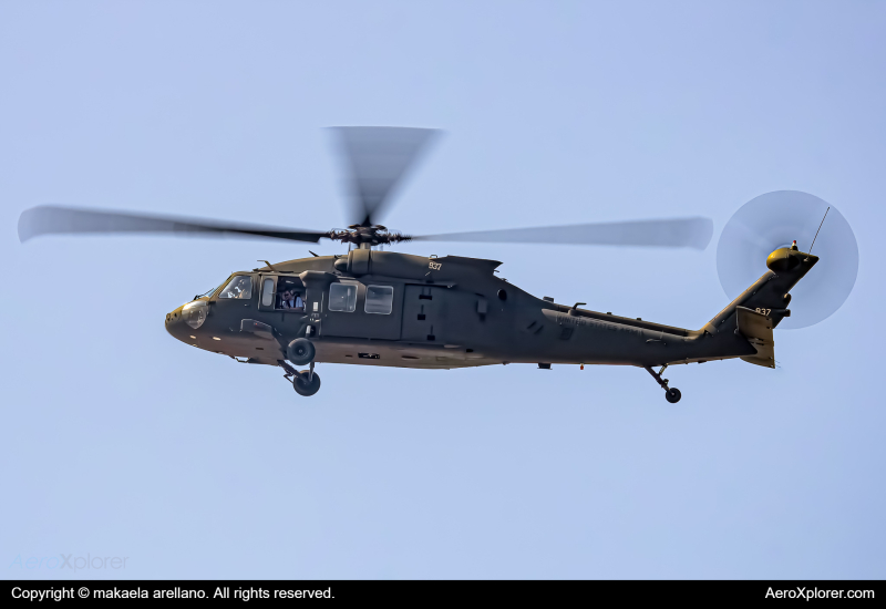 Photo of 17-20937 - US Army  UH-60 Blackhawk at BOI on AeroXplorer Aviation Database