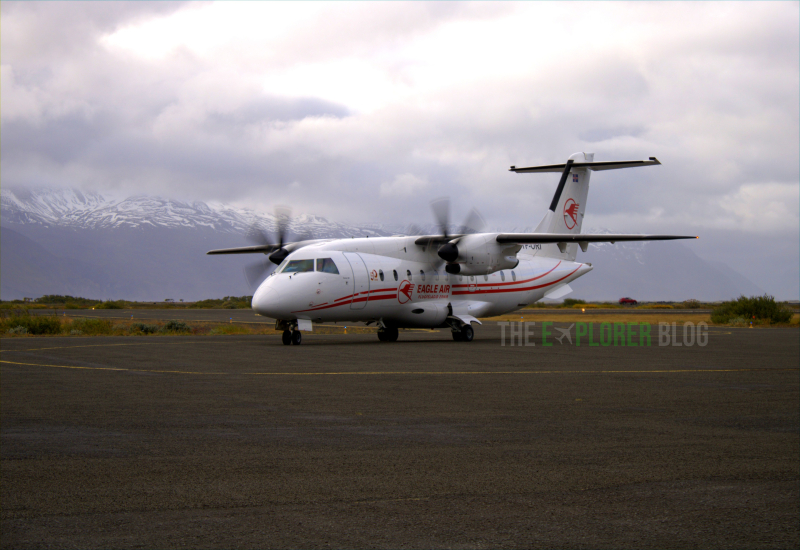 Photo of TF-ORI - Eagle Air Iceland Dornier 328 at HZK on AeroXplorer Aviation Database