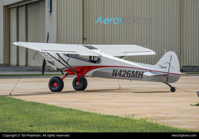 Photo of N426MH - PRIVATE CubCrafters XCub at FDK on AeroXplorer Aviation Database