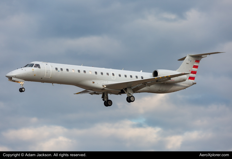 Photo of N804AE - Contour Airlines Embraer ERJ140 at BWI on AeroXplorer Aviation Database
