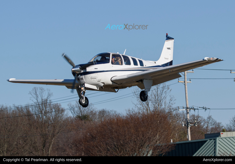 Photo of N218CG - PRIVATE Beechcraft 36 Bonanza  at ANP on AeroXplorer Aviation Database