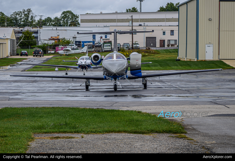 Photo of N684TH - PRIVATE Cessna Citation Mustang at GAI on AeroXplorer Aviation Database