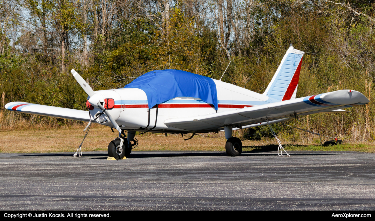 Photo of N95181 - PRIVATE Piper PA-28 at X05 on AeroXplorer Aviation Database