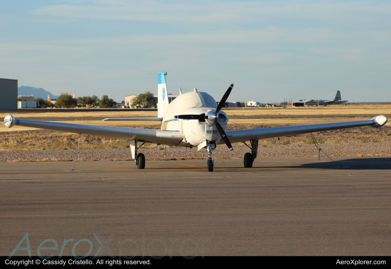 Photo of N894R - PRIVATE Beechcraft 35 Bonanza  at AVW on AeroXplorer Aviation Database