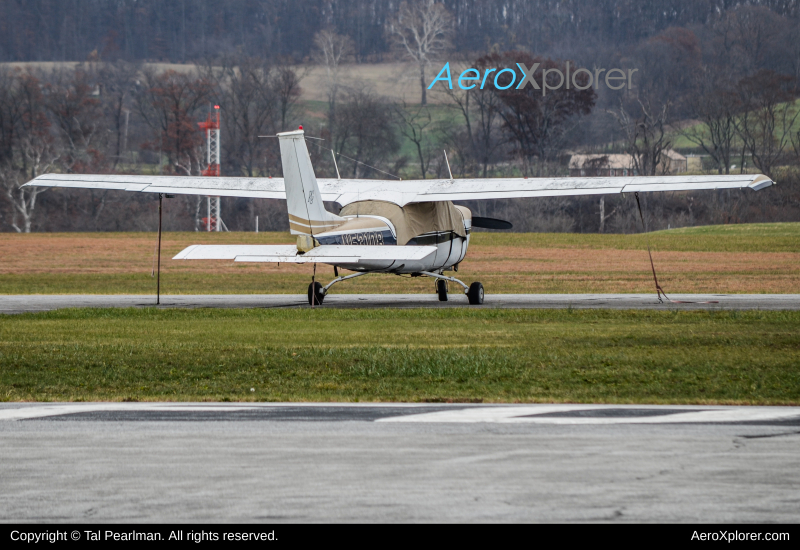 Photo of N53108 - PRIVATE Cessna 177 Cardinal at FDK on AeroXplorer Aviation Database