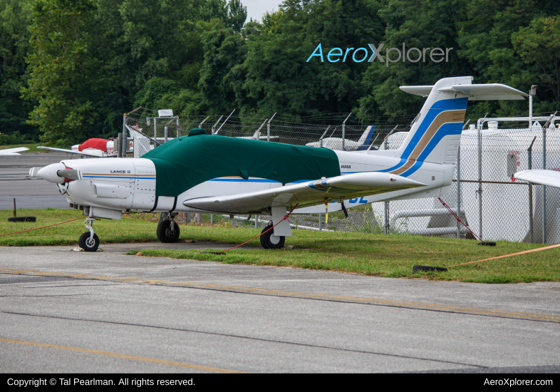 Photo of N797CL - PRIVATE Piper 32 Saratoga/Lance at GAI on AeroXplorer Aviation Database