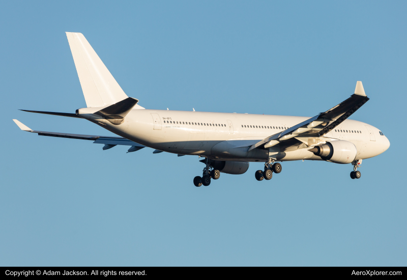 Photo of 9H-BFS - Flight Service Airbus A330-200 at IAD on AeroXplorer Aviation Database