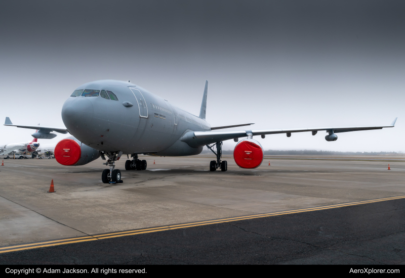 Photo of T-056 - Netherlands Royal Air Force  Airbus KC-30 at IAD on AeroXplorer Aviation Database