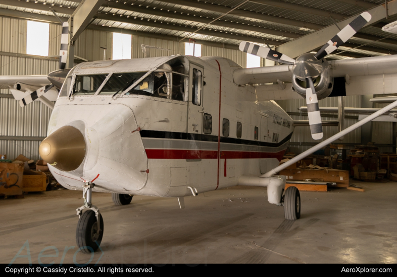 Photo of N114LH - Skydive Arizona Shorts SC-7 Skyvan at E60 on AeroXplorer Aviation Database