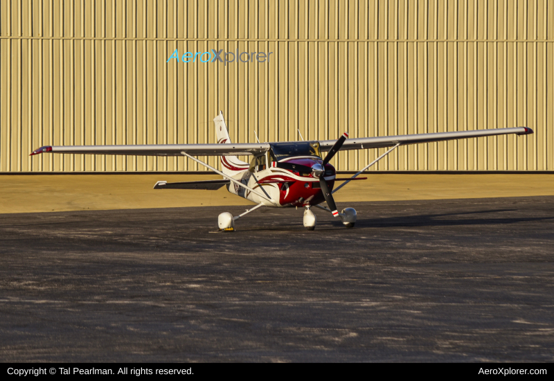 Photo of N182TW - PRIVATE Cessna 182 Skylane at GAI on AeroXplorer Aviation Database