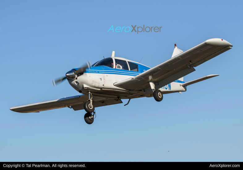 Photo of N8410W - PRIVATE Piper 28 Cherokee at ANP on AeroXplorer Aviation Database