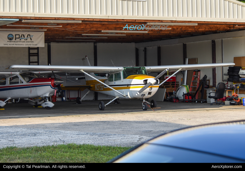 Photo of N13796 - PRIVATE Cessna 172 at GAI on AeroXplorer Aviation Database