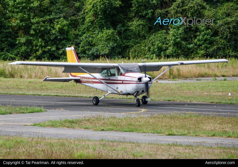 Photo of N400GE - PRIVATE Cessna 172 at W00 on AeroXplorer Aviation Database