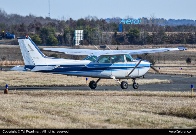 Photo of N6212G - PRIVATE Cessna 172 at RMN on AeroXplorer Aviation Database