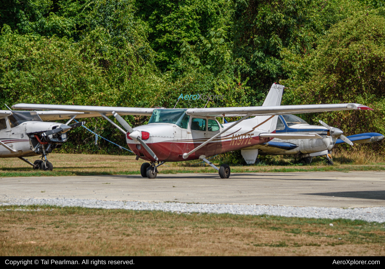 Photo of N1977E - PRIVATE Cessna 172 at VKX on AeroXplorer Aviation Database