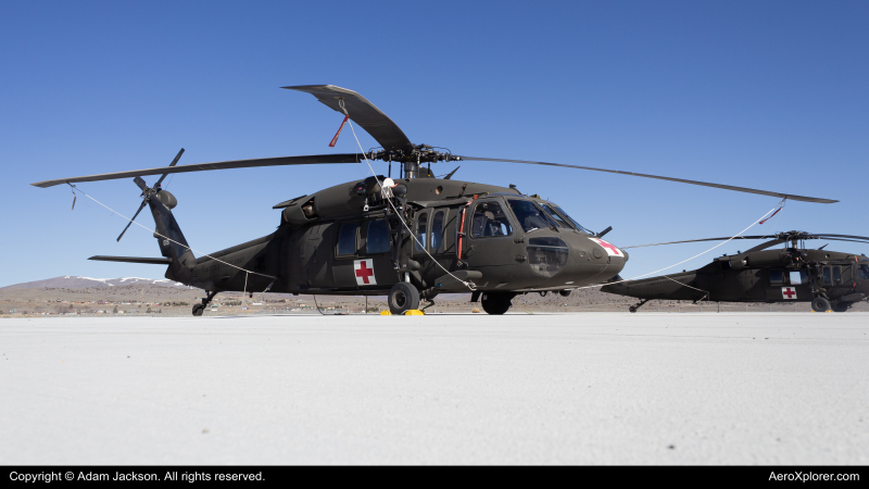Photo of 0-24005 - USA - United States Army Sikorsky UH-60L Blackhawk at RTS on AeroXplorer Aviation Database