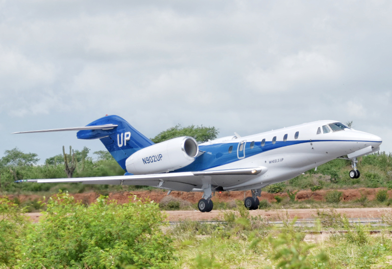 Photo of N902UP - Wheels Up Cessna 750 Citation X at CSL on AeroXplorer Aviation Database