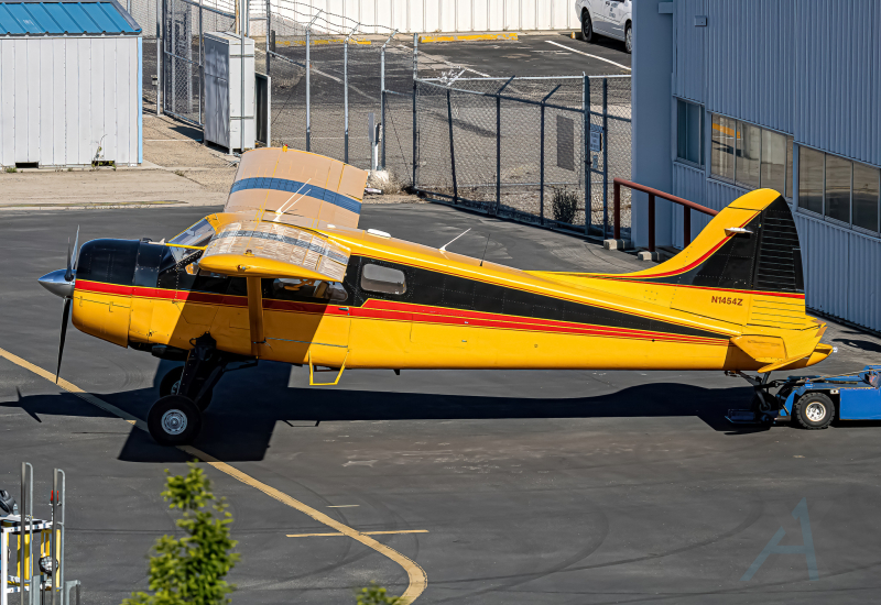 Photo of N1454Z - Kenmore Air De Havilland DHC-2 at BOI on AeroXplorer Aviation Database