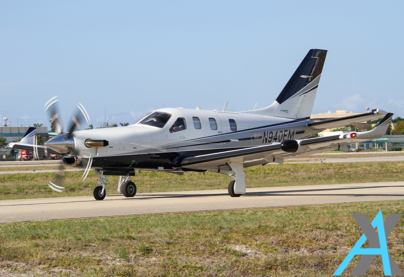 Photo of N940EM - PRIVATE Socata TBM-940 at FXE on AeroXplorer Aviation Database