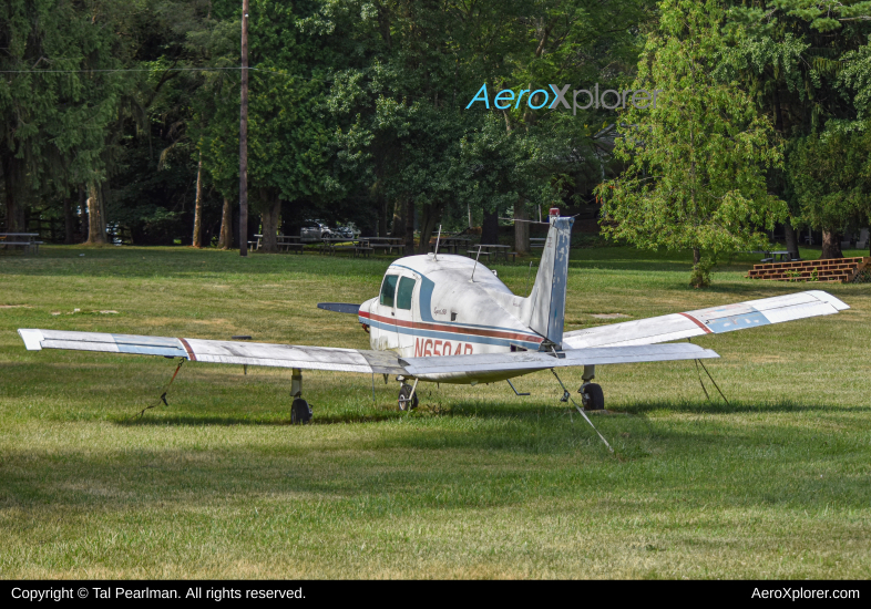 Photo of N6504R - PRIVATE Beechcraft 19 at W50 on AeroXplorer Aviation Database