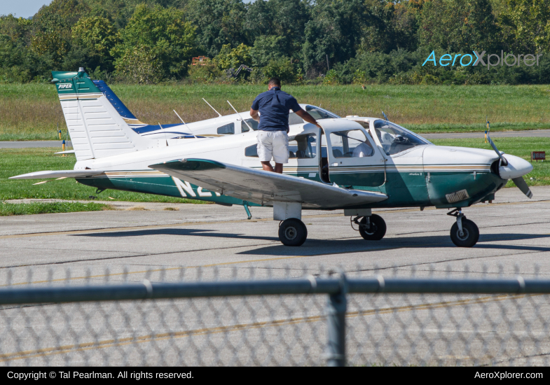 Photo of N21803 - PRIVATE Piper 28 Archer at GAI on AeroXplorer Aviation Database