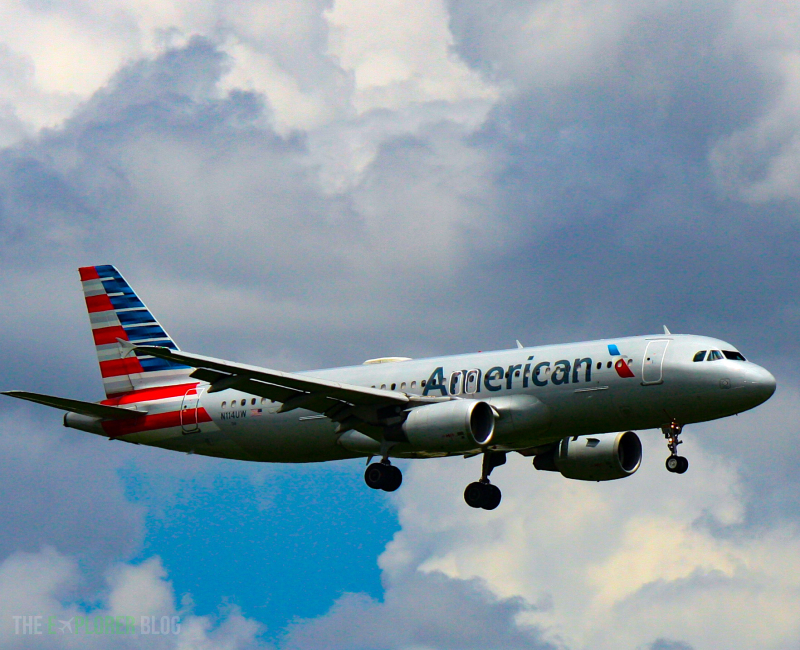 Photo of N114UW - American Airlines Airbus A320 at AUS on AeroXplorer Aviation Database