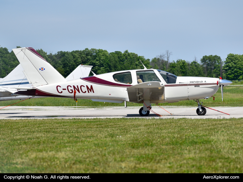Photo of C-GNCM - PRIVATE Socata TB-20 at YLS on AeroXplorer Aviation Database