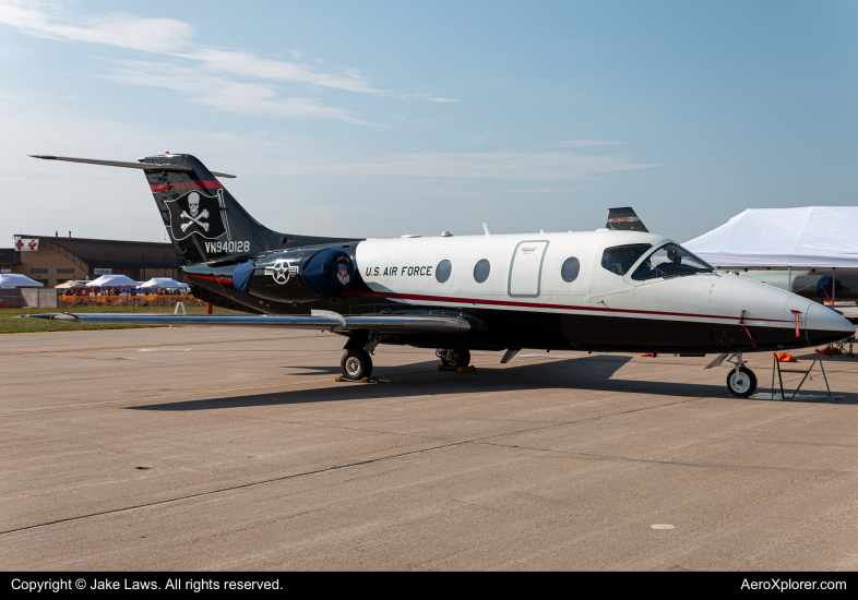 Photo of 94-0128 - USAF - United States Air Force Beechcraft T-1 Jayhawk at OFF on AeroXplorer Aviation Database