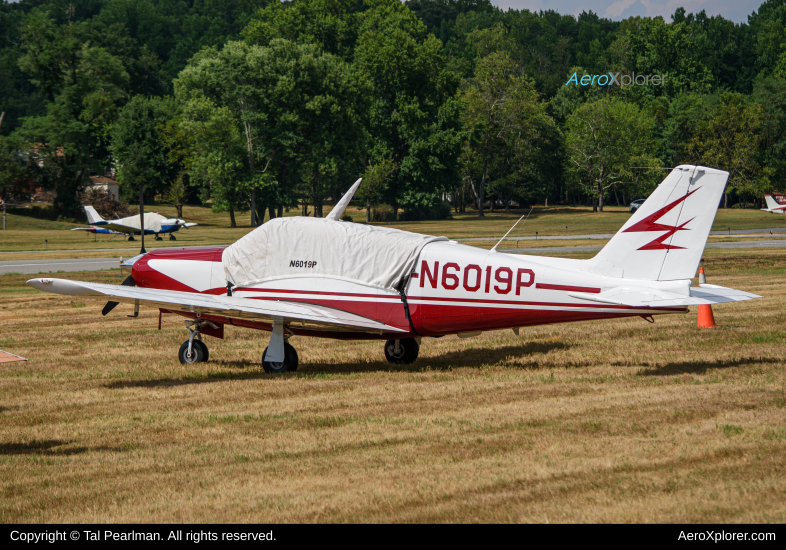 Photo of N6019P - PRIVATE Piper 24 Comanche  at VKX on AeroXplorer Aviation Database