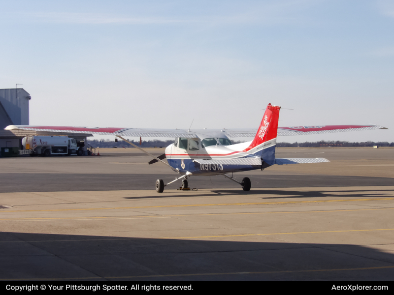 Photo of N97313 - Civil Air Patrol Cessna 172 at AGC on AeroXplorer Aviation Database
