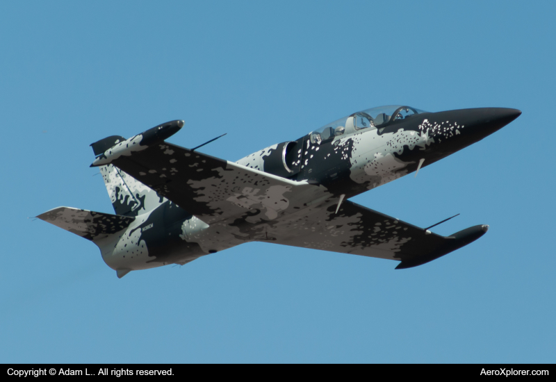 Photo of N138EM - PRIVATE Aero L-39 Albatros at BZN on AeroXplorer Aviation Database