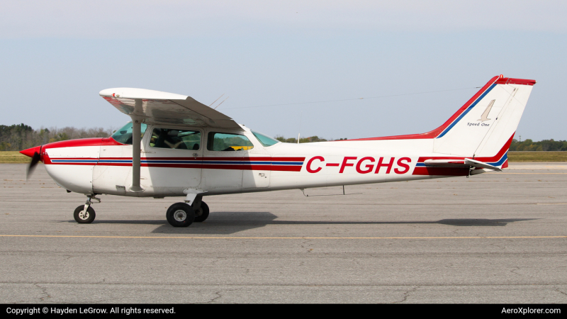 Photo of C-FGHS - PRIVATE Cessna 172 at CYGK on AeroXplorer Aviation Database