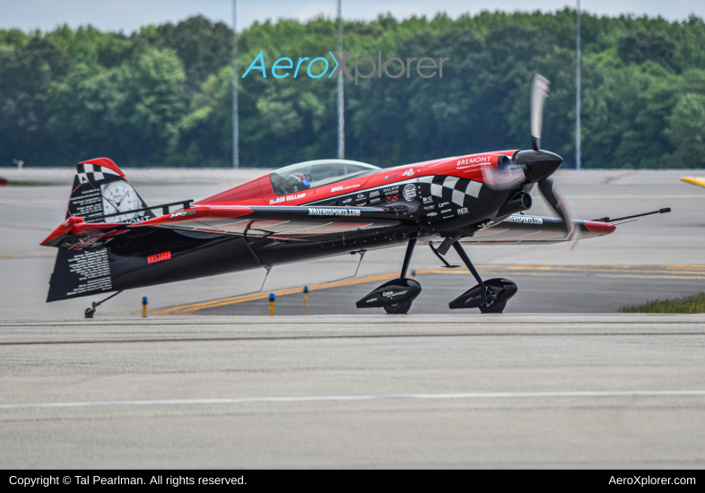 Photo of N530RH - PRIVATE MX Aircraft MXS-RH at DOV on AeroXplorer Aviation Database