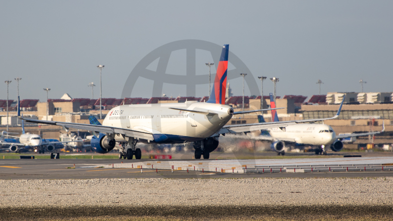 Photo of N343DN - Delta Airlines Airbus A321-200 at BOS on AeroXplorer Aviation Database