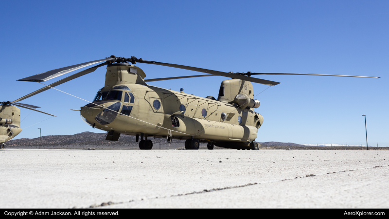 Photo of 09-08778 - USA - United States Army Boeing CH-47F Chinook at RTS on AeroXplorer Aviation Database