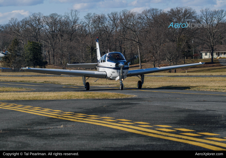 Photo of N218CG - PRIVATE Beechcraft 36 Bonanza  at ANP on AeroXplorer Aviation Database