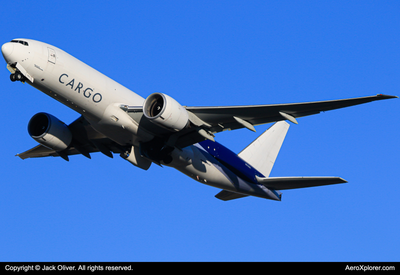 Photo of N703GT - Polar Air Boeing 777-200F at CVG on AeroXplorer Aviation Database