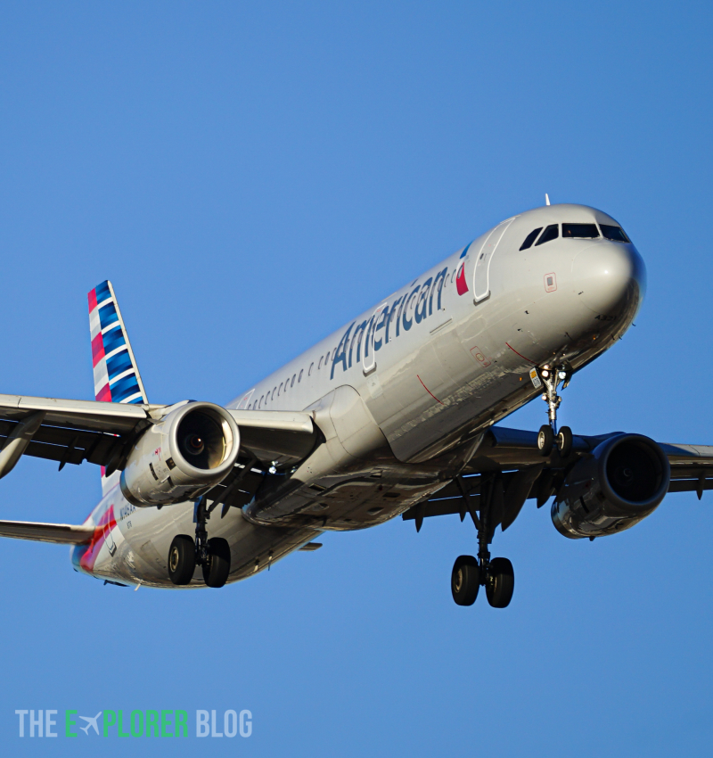 Photo of N146AA - American Airlines Airbus A321-200 at DFW on AeroXplorer Aviation Database