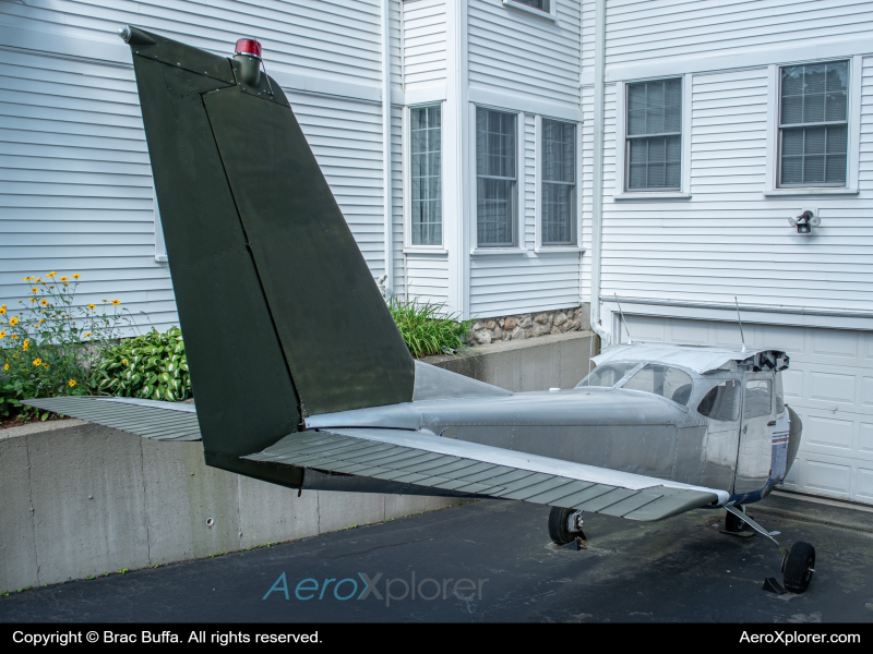 Photo of N3811L - PRIVATE Cessna 172 at N/A on AeroXplorer Aviation Database